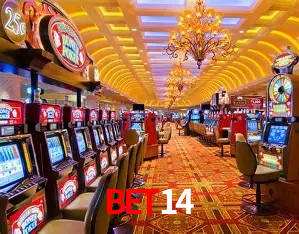 bet14:Entre no nosso cassino e aposte nas melhores máquinas caça-nÃqueis!