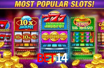 bet14：Aposte no futebol e jogue os melhores jogos de cassino com grandes prêmios!